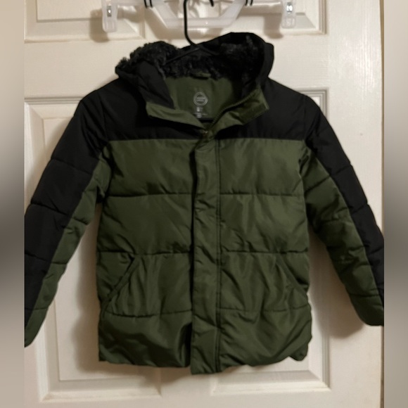Wonder nation winter coat - Picture 1 of 5
